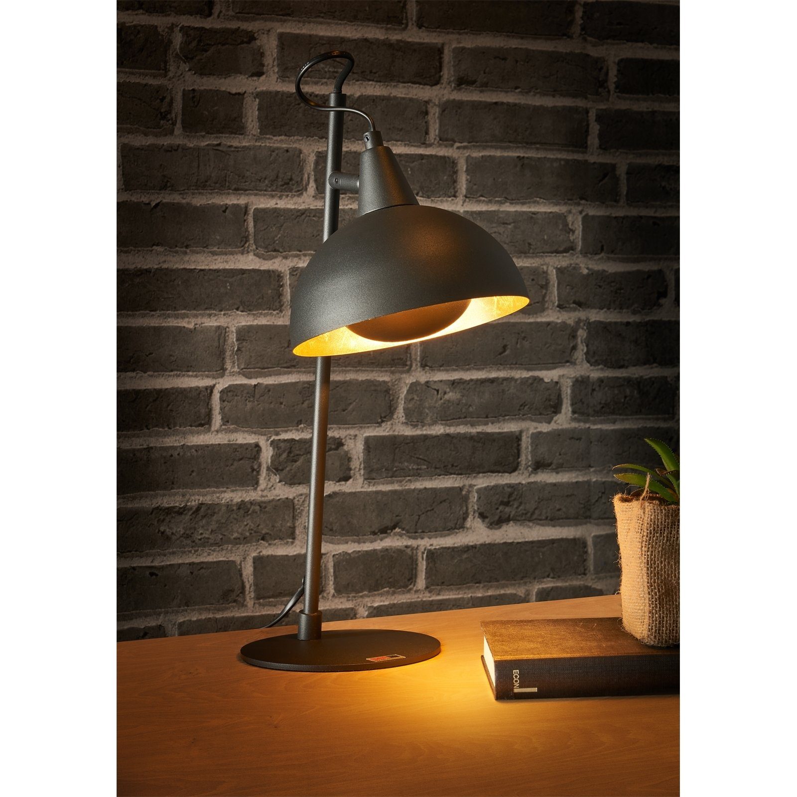 NOWA Tischleuchte Tischlampe Satellite, ohne Leuchtmittel, Tischleuchte günstig online kaufen