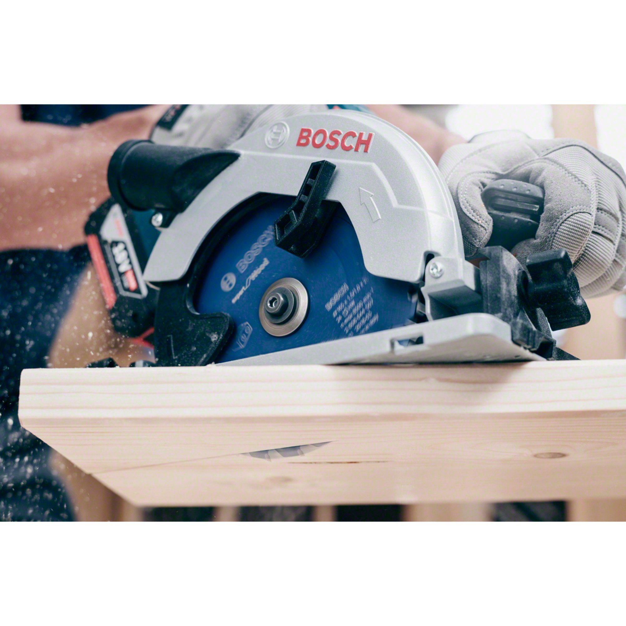 Sägeblatt Kreissägeblatt Wood Professional BOSCH Expert Bosch for