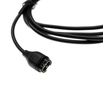 vhbw passend für Garmin D2 Charlie, Delta, Air, Delta S, Delta PX Elektro-Kabel