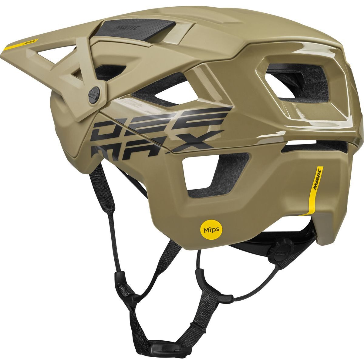Mavic Fahrradhelm Deemax Pro Mips, Maximaler Schutz und Komfort für anspruchsvolle Mountainbike-Trails