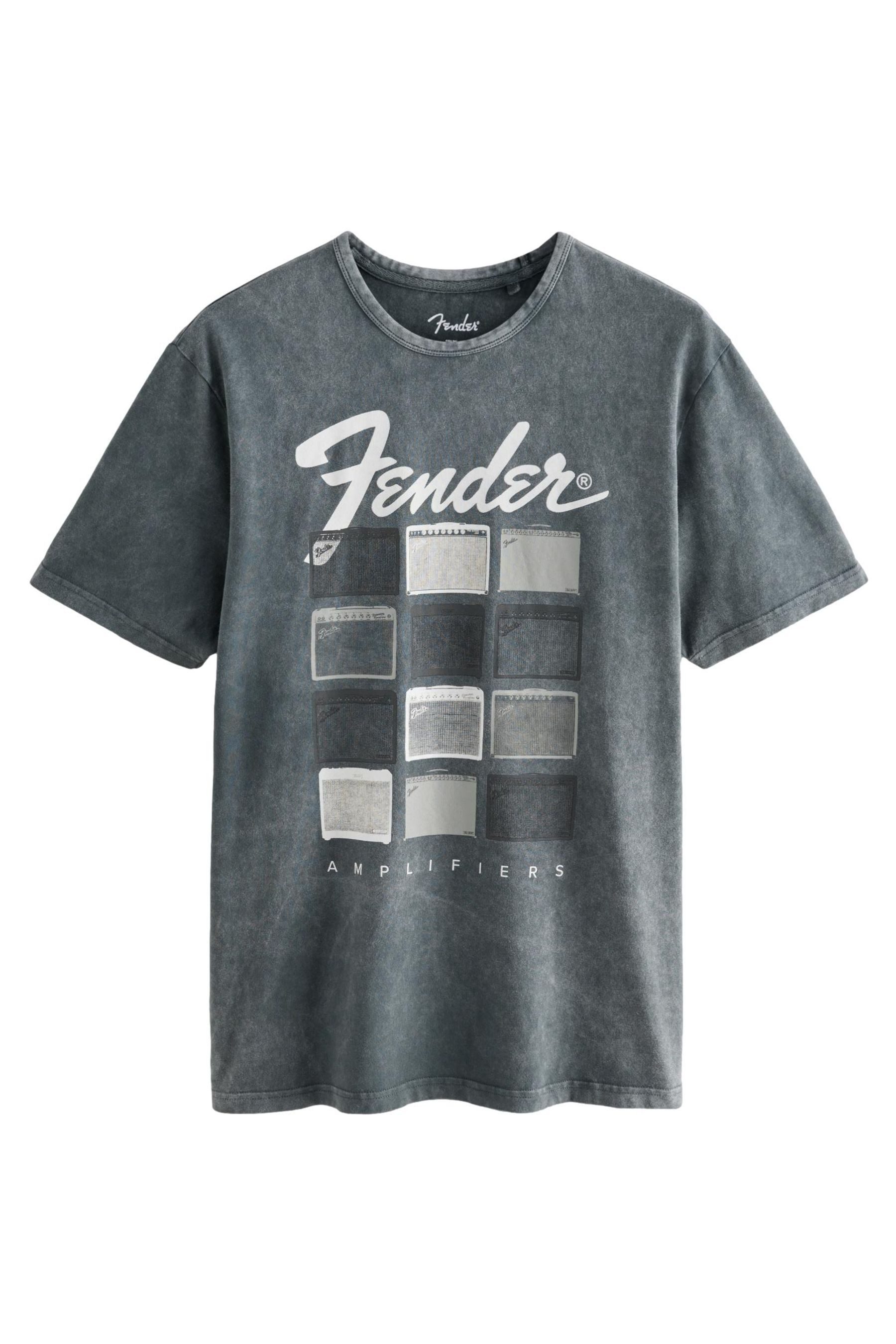 Next T-Shirt Regular Fit Band-T-Shirt mit günstig online kaufen