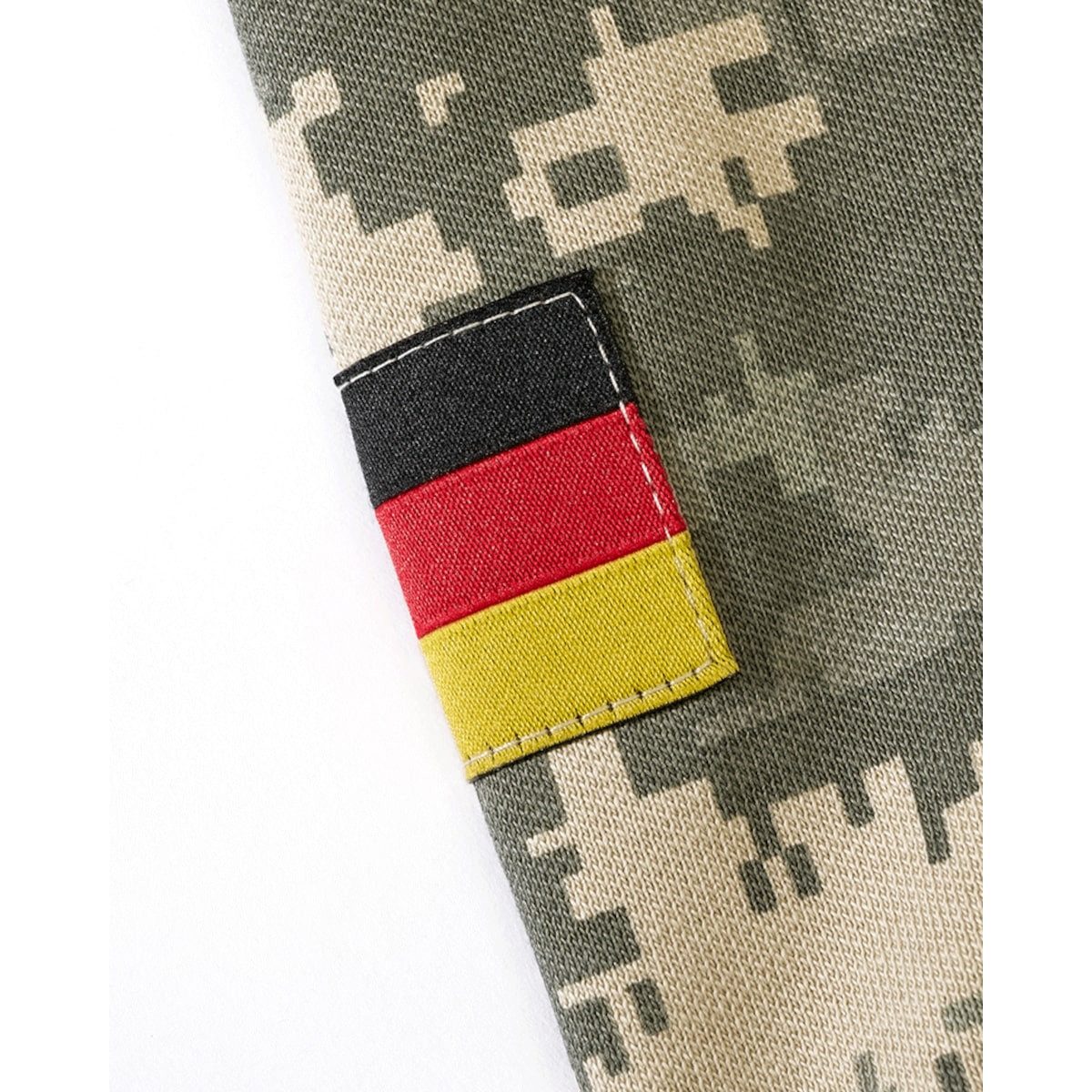 BWuM T-Shirt BWuM Bundeswehr Tropenshirt Camouflage günstig online kaufen
