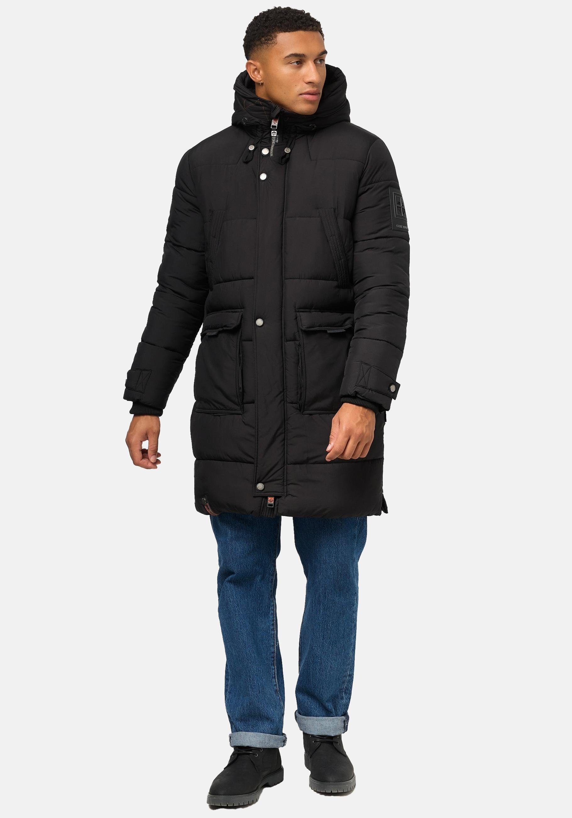 Wintermantel Beviis