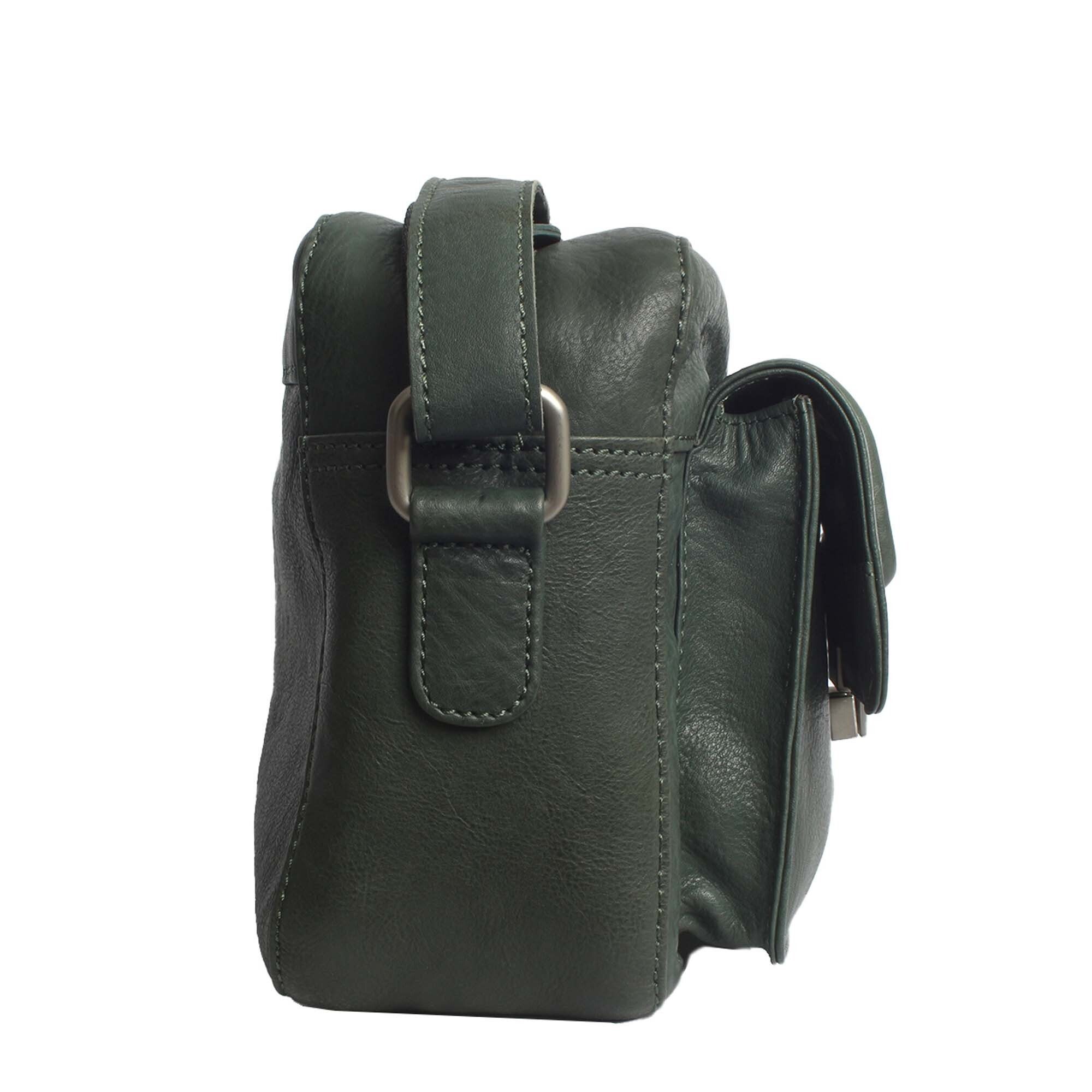 Margelisch Umhängetasche Ebel 1, aus LWG zertifiziertem Leder