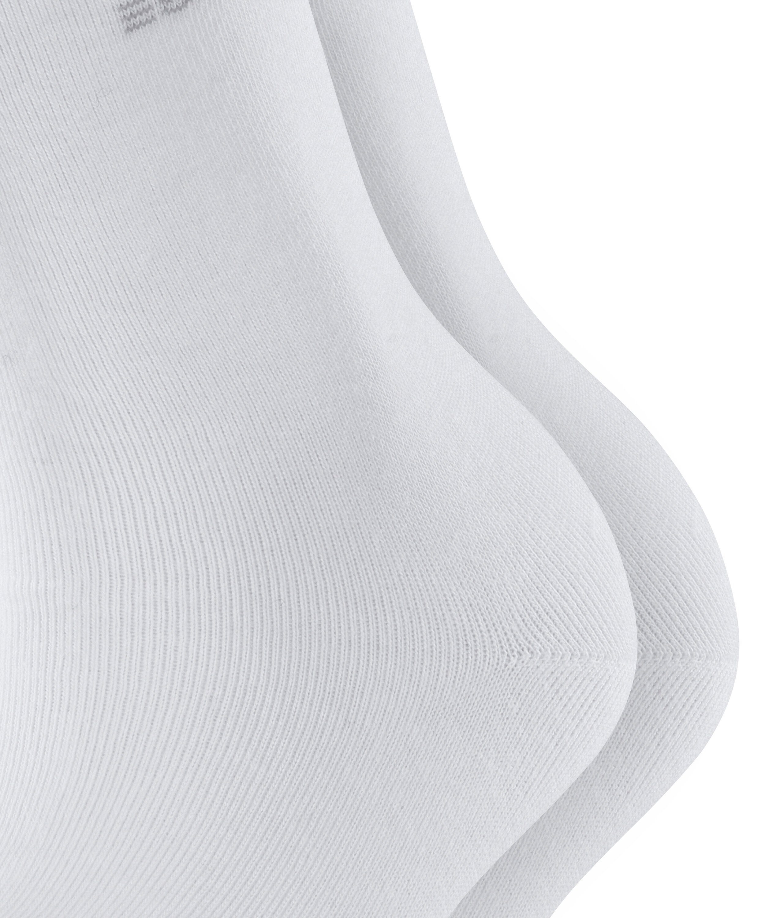 Esprit Socken Basic Easy 2-Pack Socken (2-Paar) aus hautfreundlicher Baumwolle