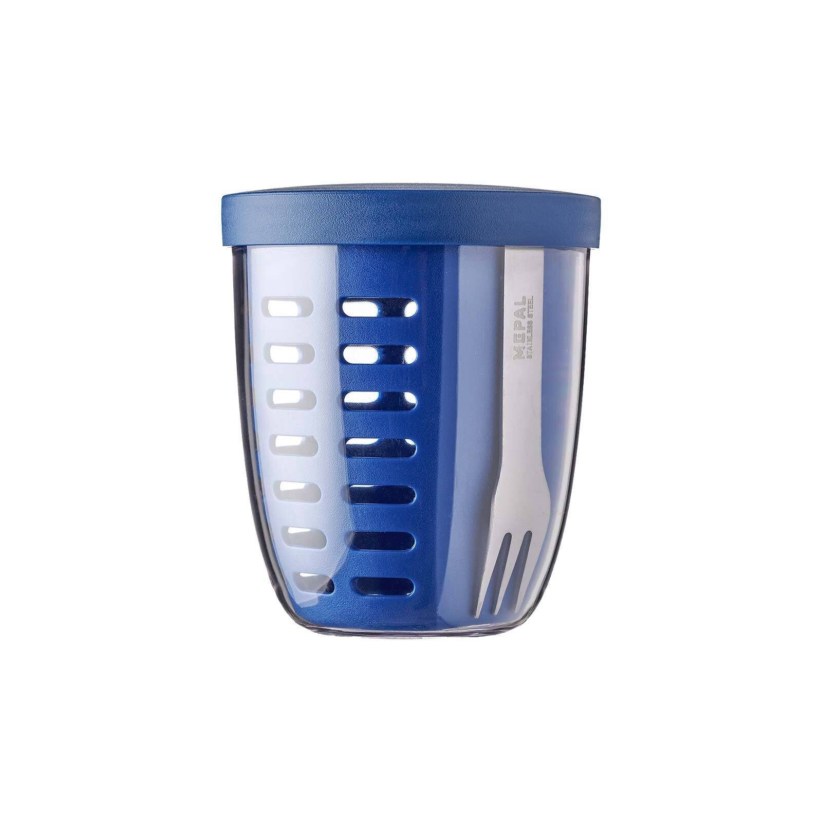 Lunchbox Ellipse Fruitpot 600 ml