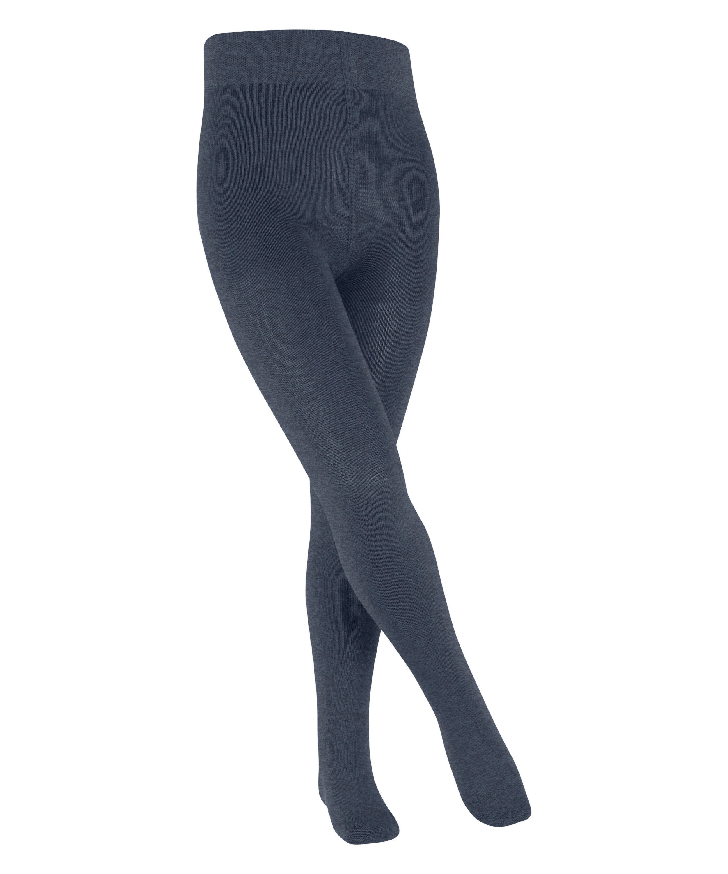 FALKE Strickstrumpfhose Family atmungsaktiv, blickdicht, uni