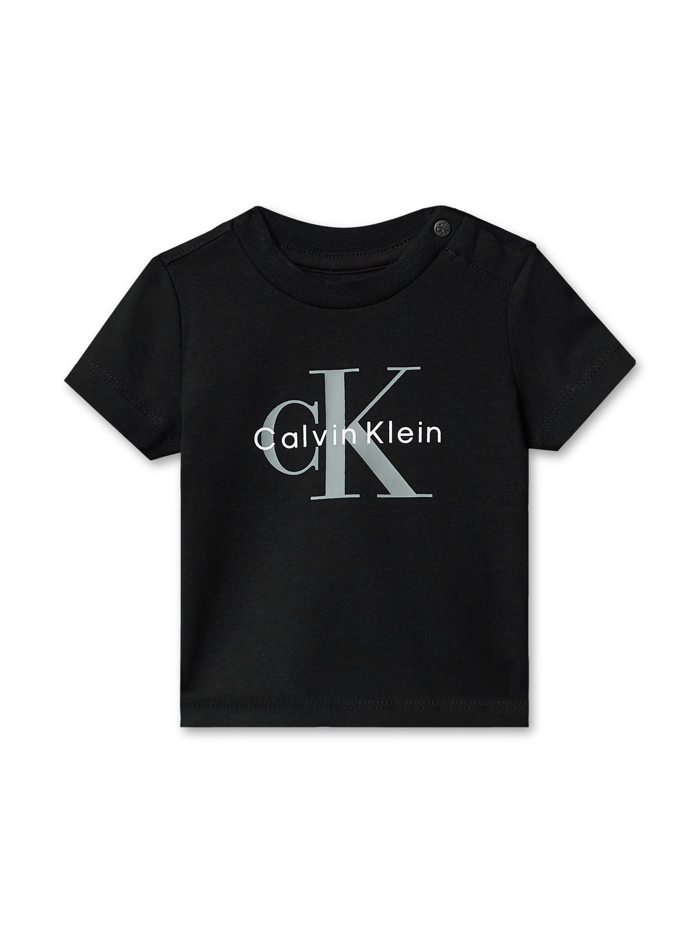 Calvin Klein Jeans T-Shirt MONOLOGO T-SHIRT Regular fit für Babys
