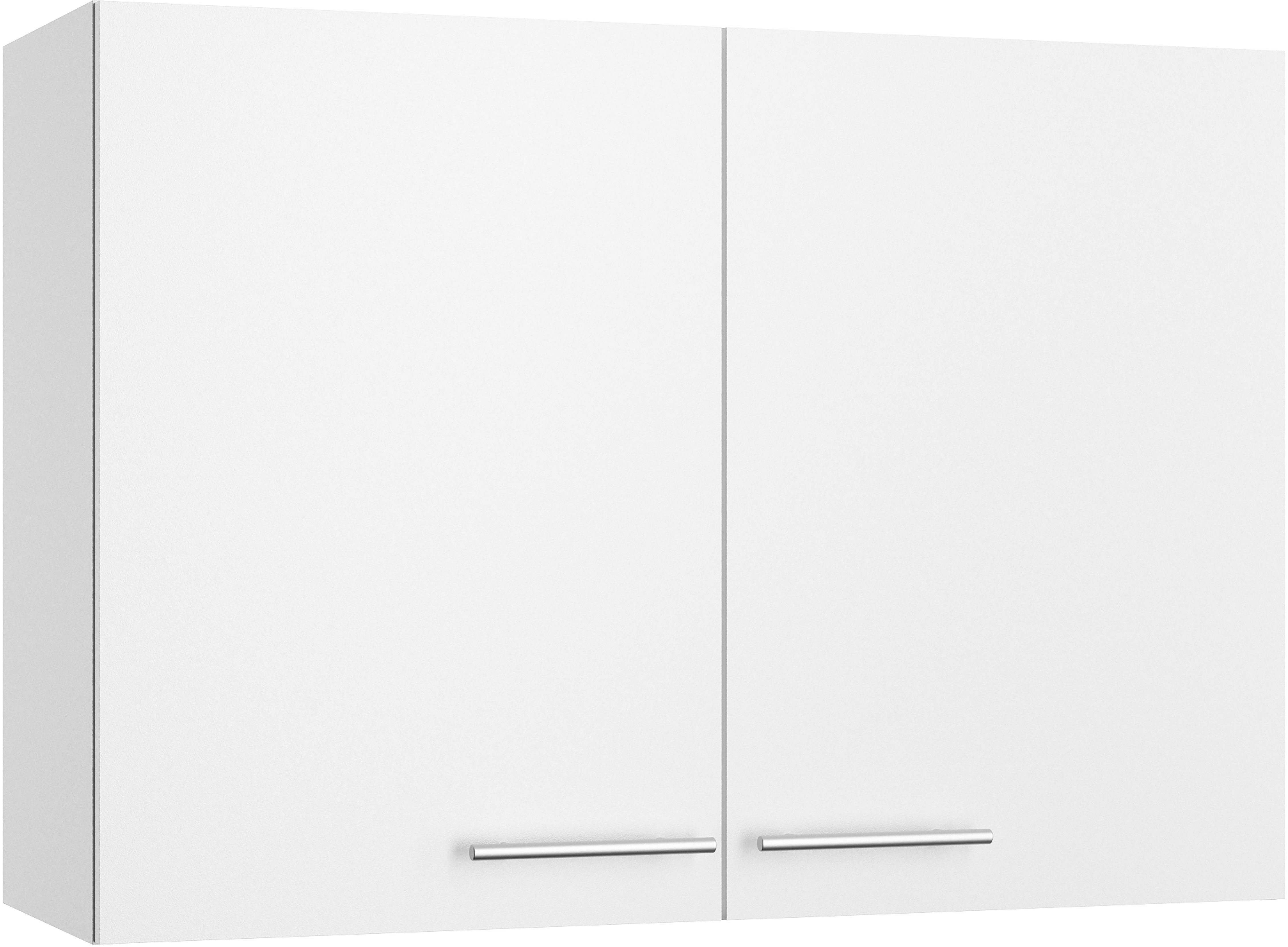 OPTIFIT Hängeschrank weiß weiß Breite | 100 cm Klara