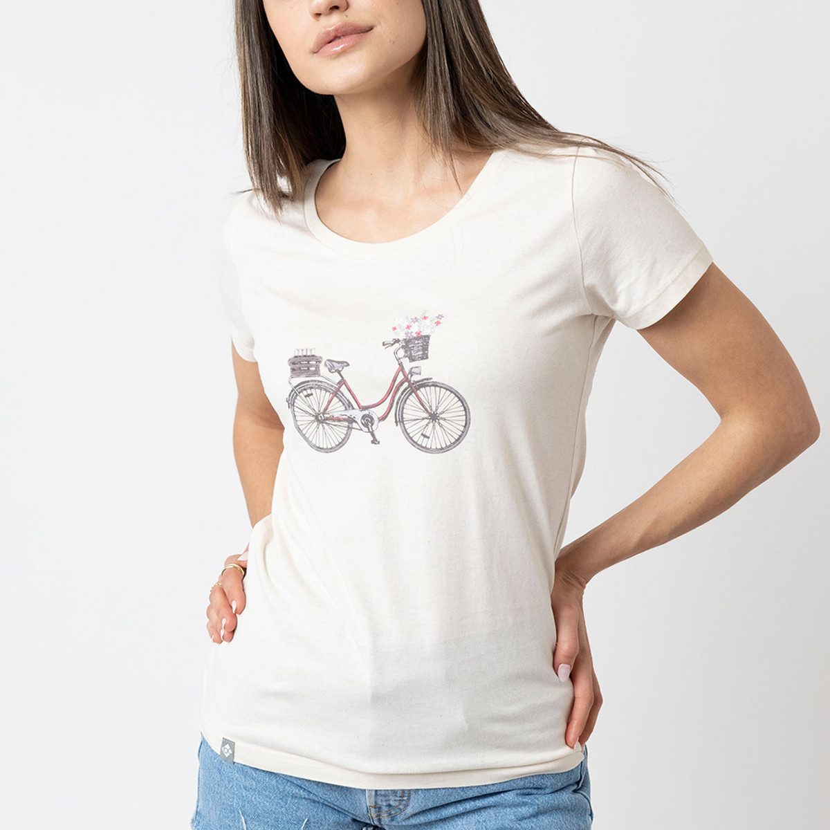 Bavarian Caps T-Shirt Bavarian Caps Damen T-Shirt Expresslieferdienst (T-Shirt)