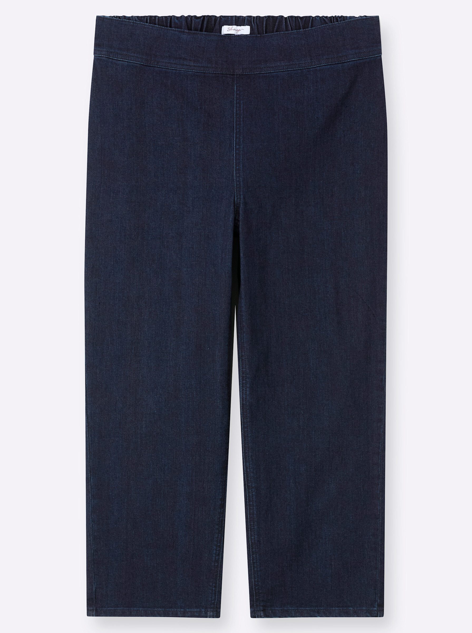 Sheego 7/8-Jeans normal