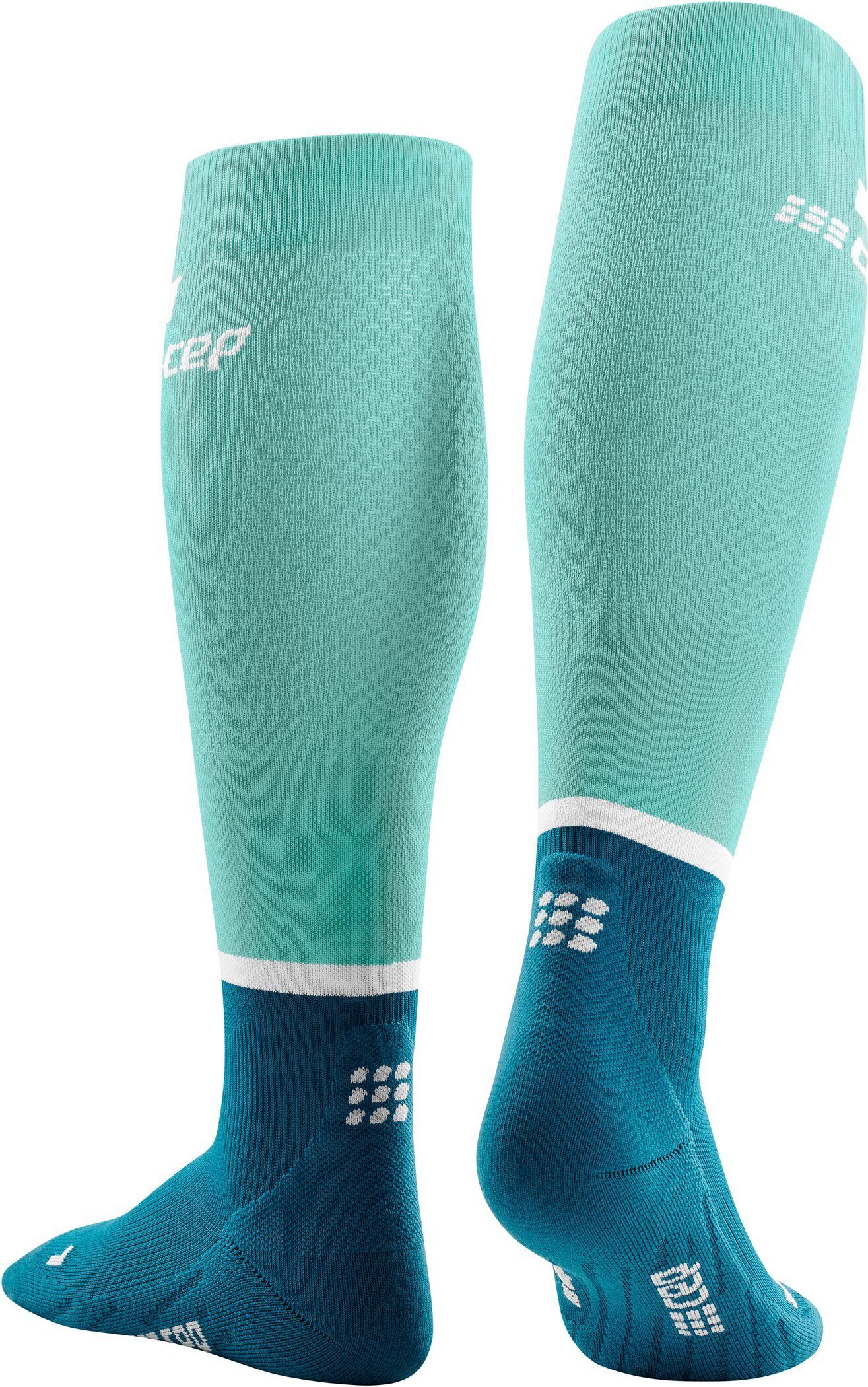 CEP Socken CEP the run tall, m OCEAN/PETROL v4, socks