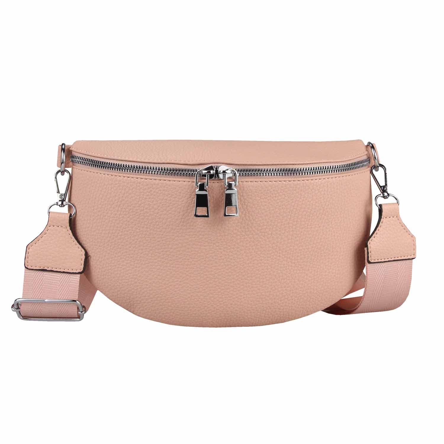 Bauchtasche Damen Gürteltasche Umhängetasche CrossBody CrossOver