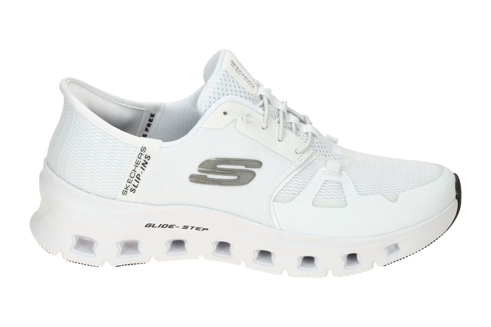Skechers 150420 WHT Schnürschuh günstig online kaufen