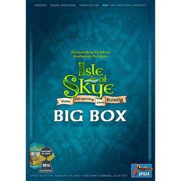 Asmodee Spiel, Isle of Skye Big Box