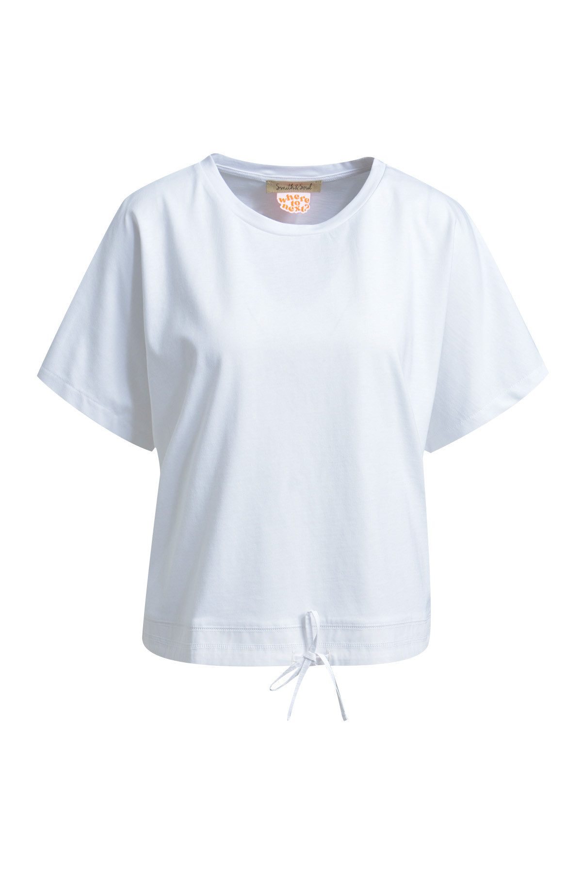 Rundhalsshirt