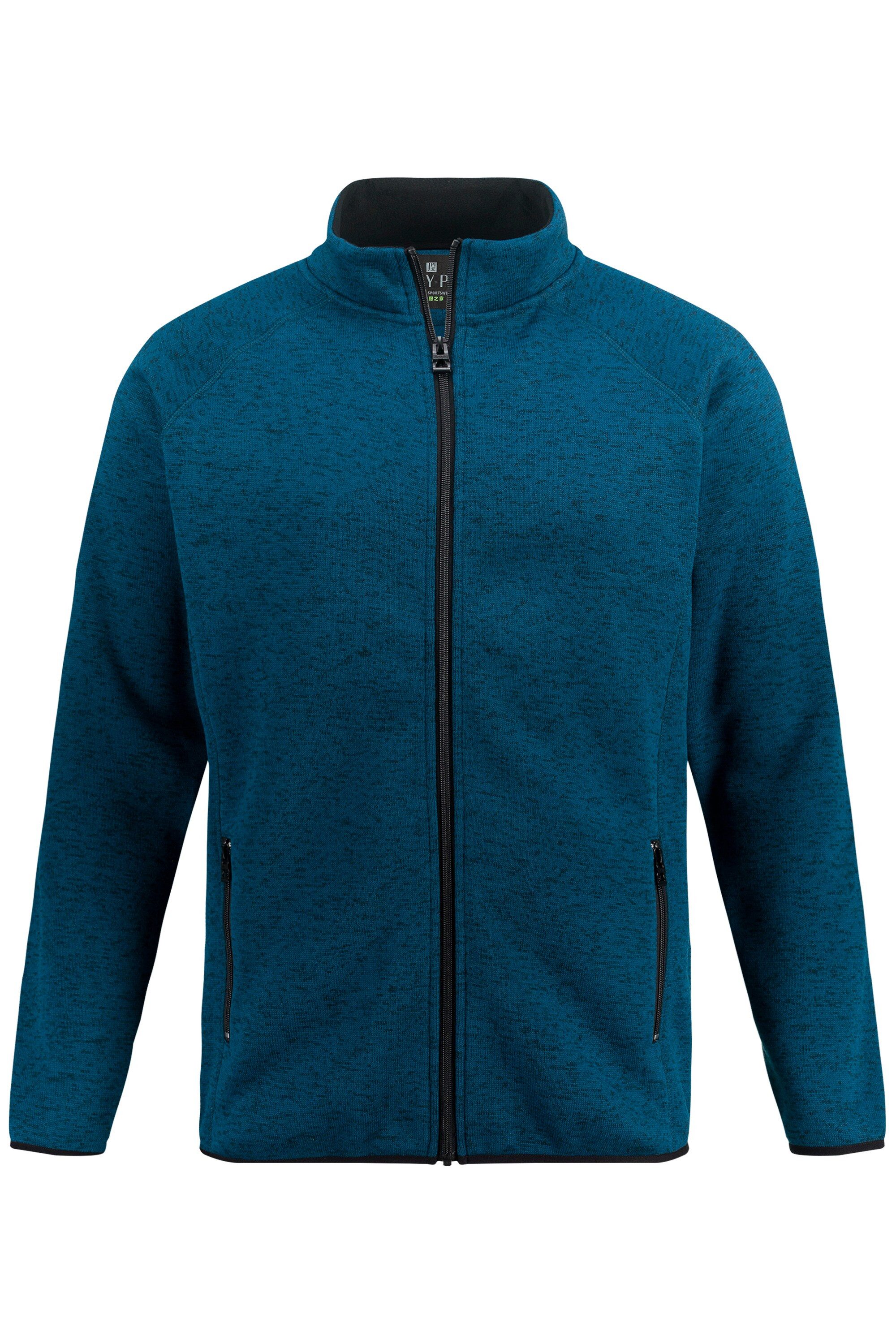JP1880 Fleecejacke Strickfleece-Jacke günstig online kaufen