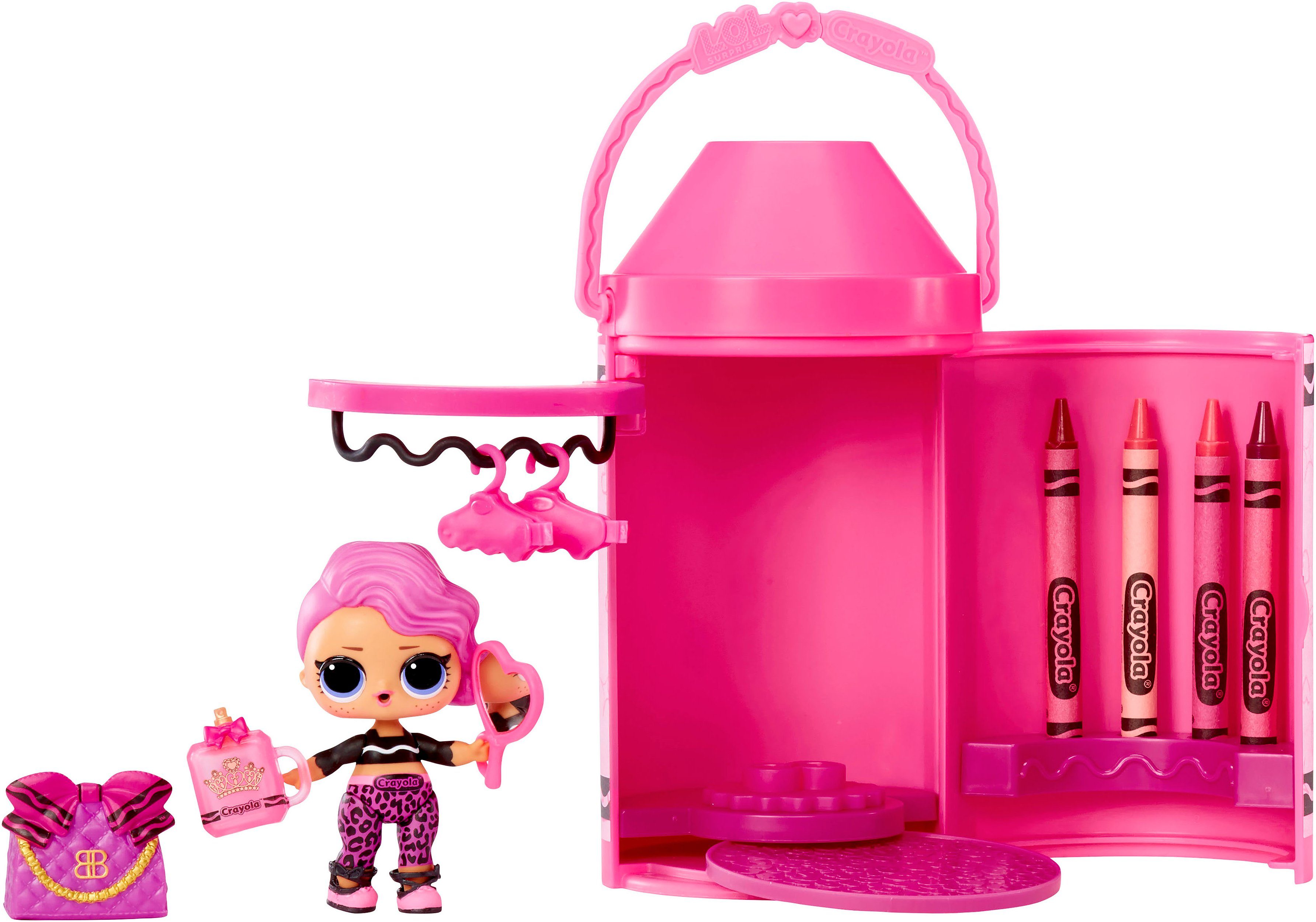 L.O.L. SURPRISE! Anziehpuppe L.O.L. Surprise Loves günstig online kaufen