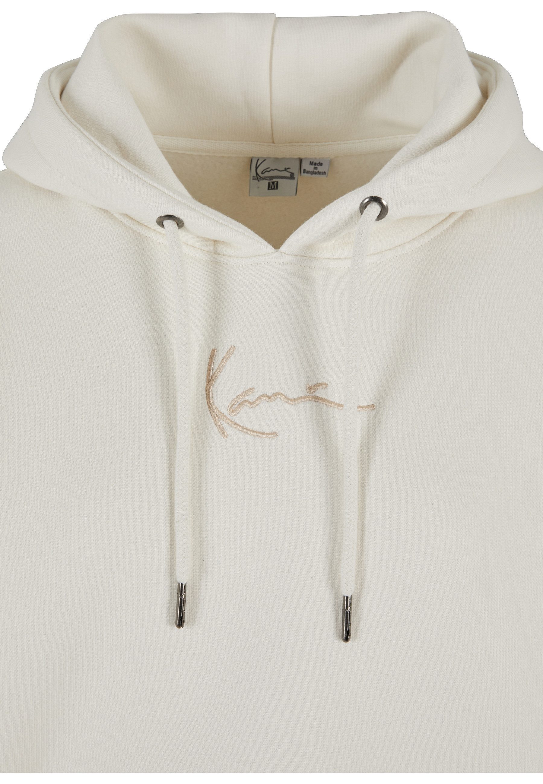 Karl Kani Kapuzensweatshirt Karl Kani Damen Karl Kani Small Signature Star Os Hoodie