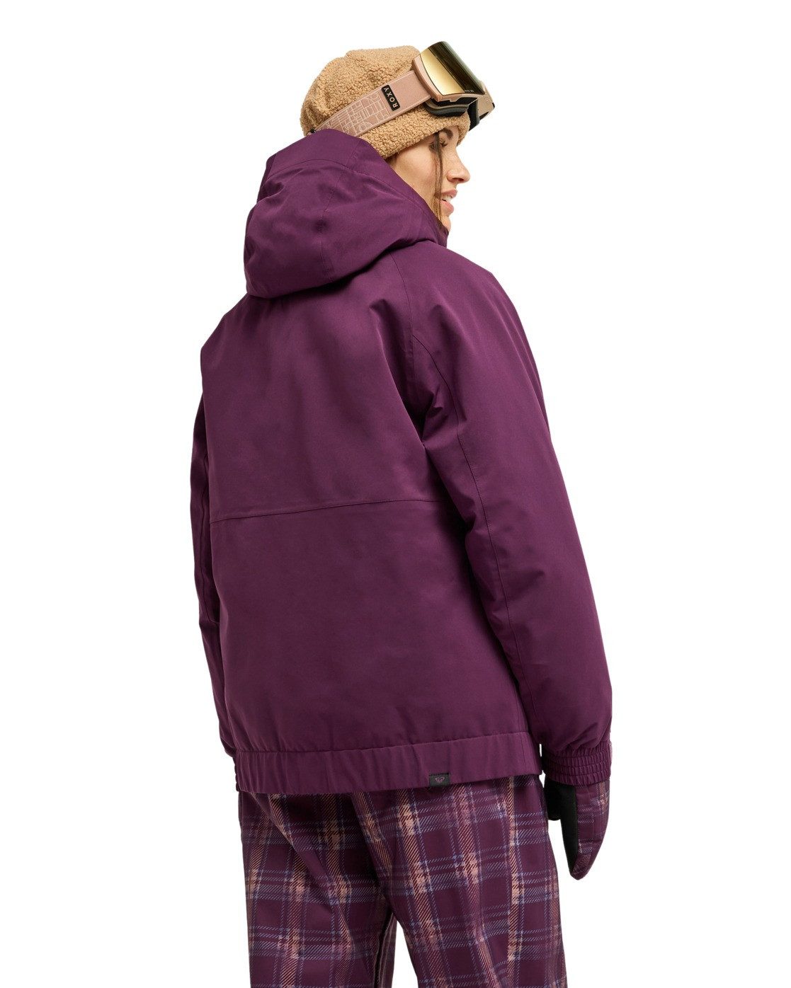Roxy Snowboardjacke 20K Crystal Clear