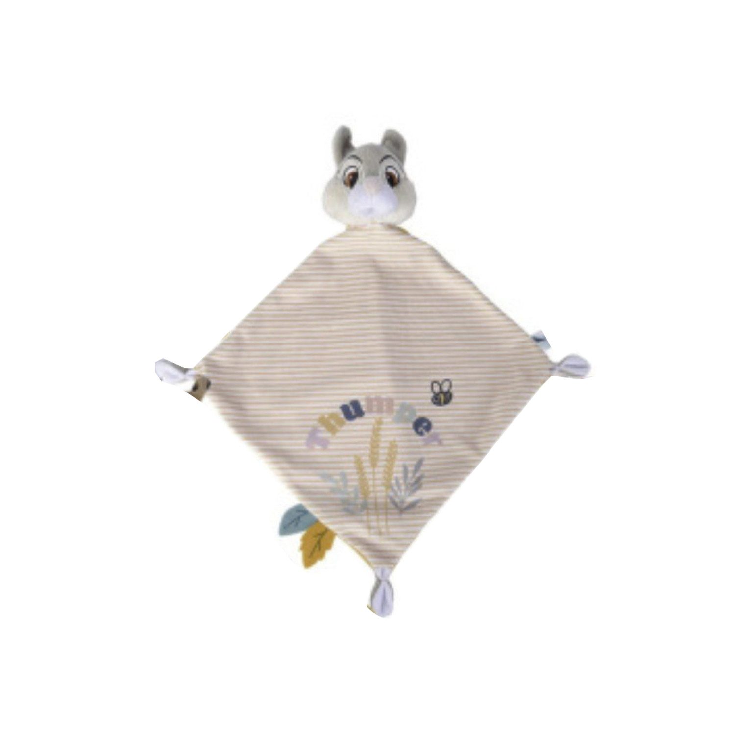Disney Kuscheltuch Sortiment Plüschtuch für Kinder Kuschelfigur Geschenkidee Kaninchen, (1-tlg)
