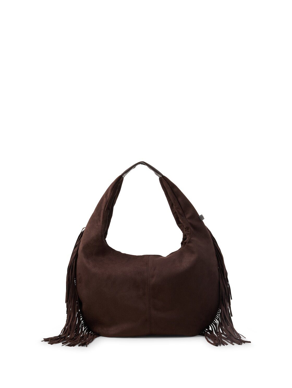 TOM TAILOR Denim Beuteltasche Bags, TTDEYANIRA Beuteltasche mit Fransen