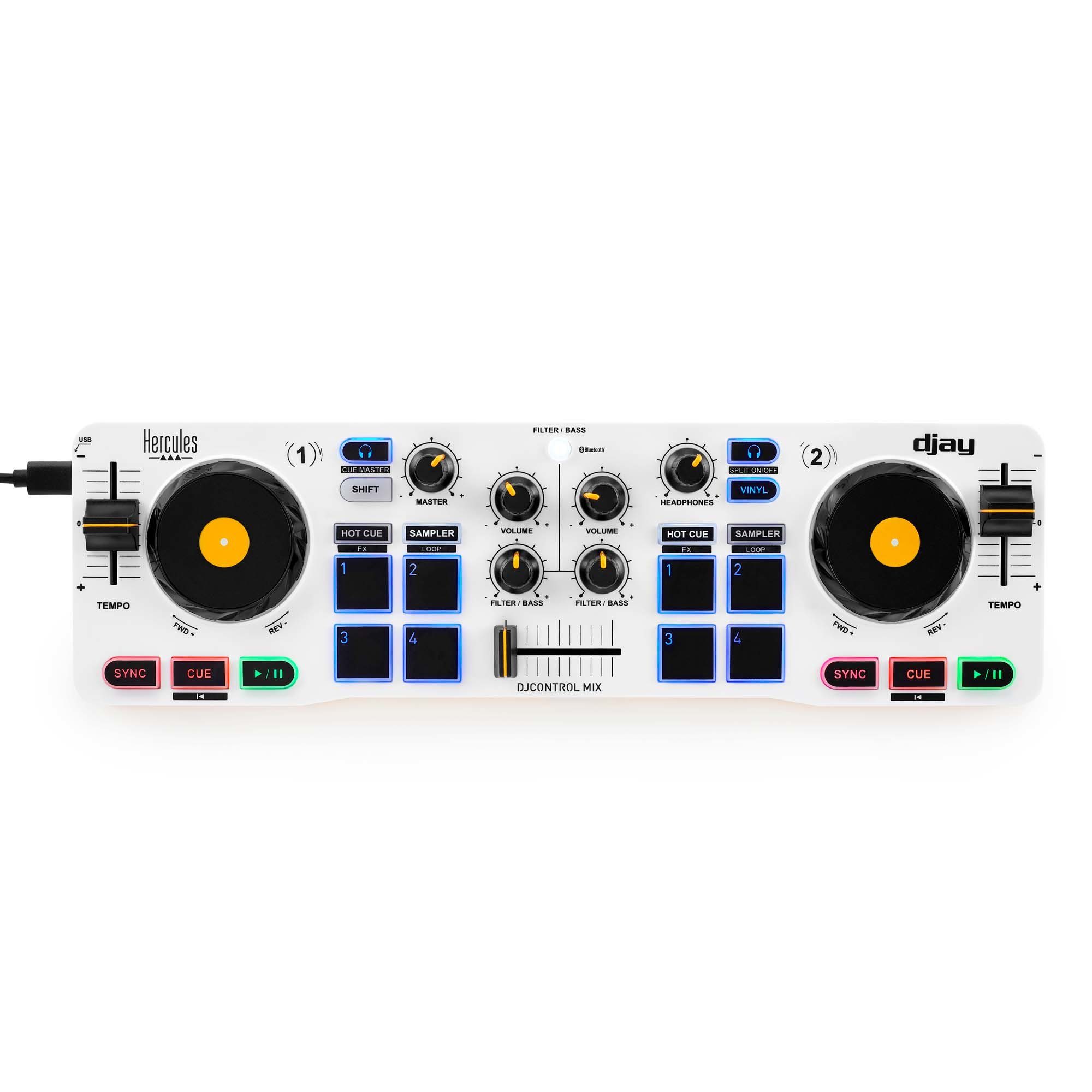 DJControl Mix Controller