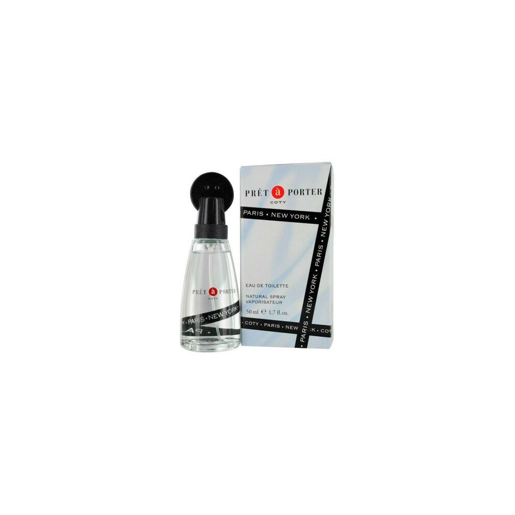 GUERLAIN Eau de Toilette COTY Pret A Porter Für Frau EDT
