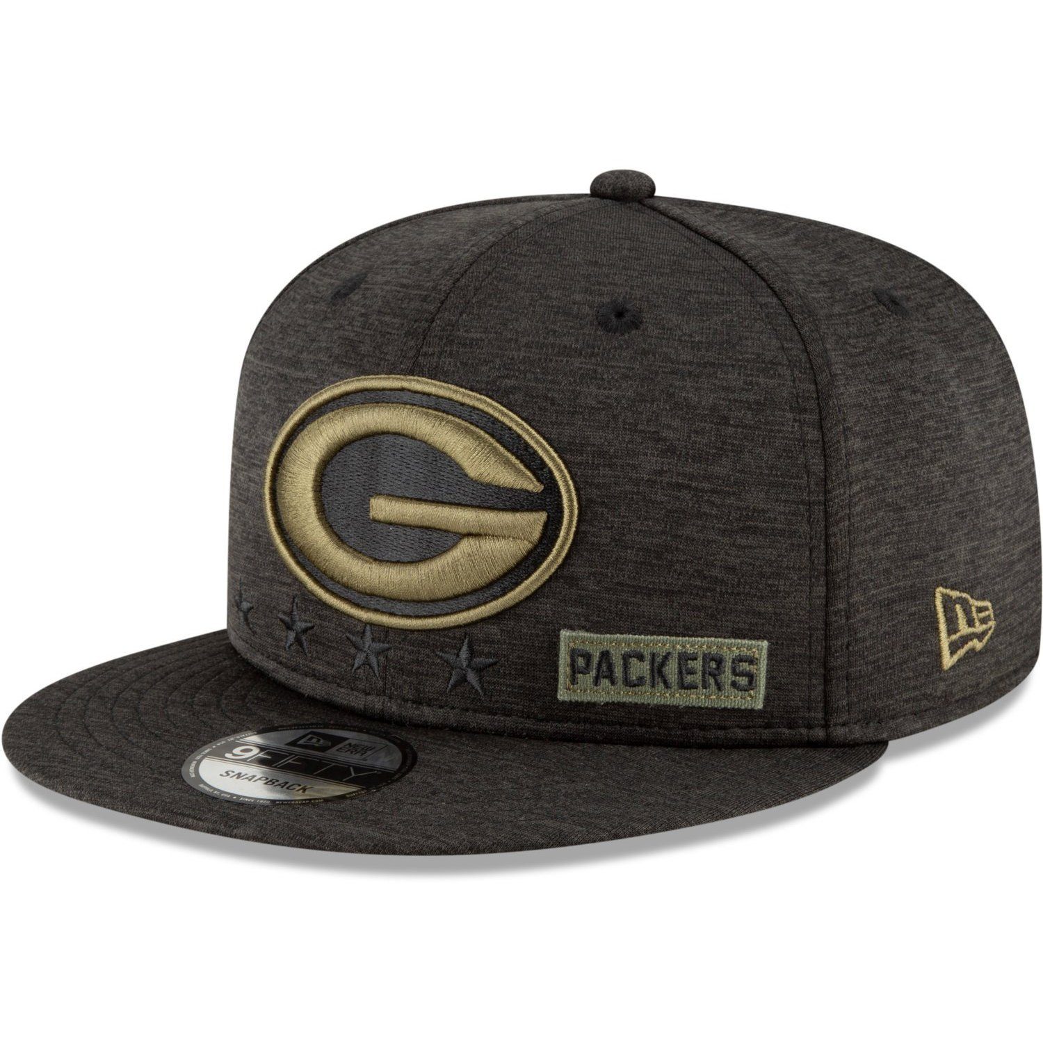 Snapback Cap 9FIFTY Salute to Service San Francisco NFL 2020