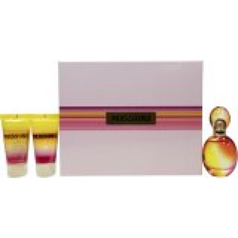 Missoni Eau de Toilette (2015) Geschenkset 50ml EDT + 50ml Körperlotion + 50ml Duschgel