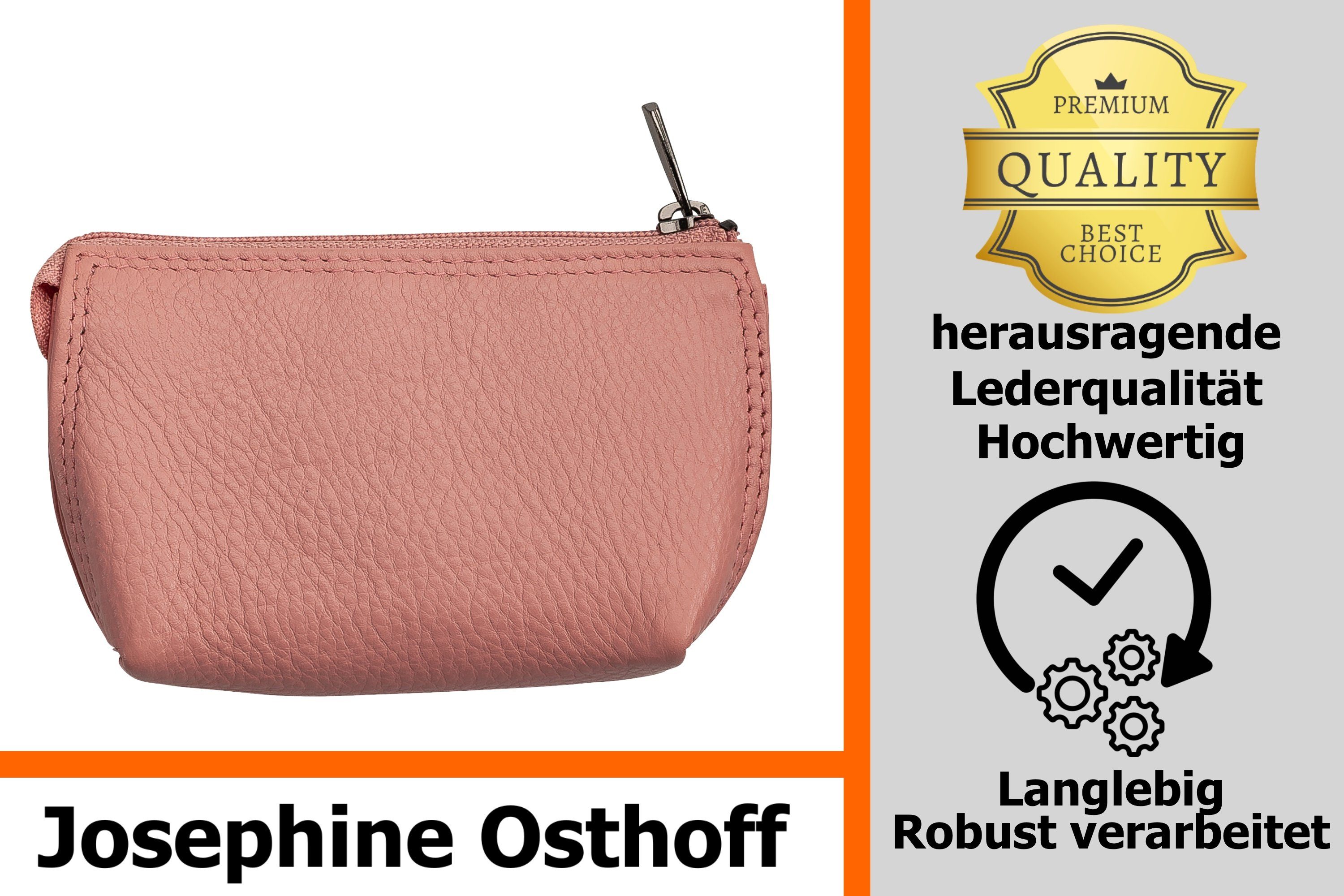 Josephine Osthoff Schlüsseltasche Maxx Schlüsseletui wildrose