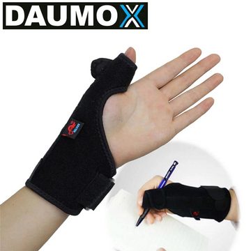 MAVURA Daumenbandage DAUMOX Daumenbandage Premium Hand Bandage Daumenstütze, Schiene Schoner Schutz Handbandage Daumen