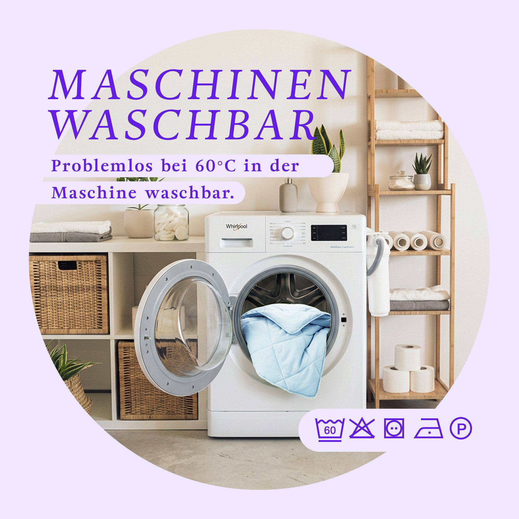 Bestlivings Microfaserbettdecke für den Sommer, Füllung: Polyester, Bezug: Polyester, leicht, samtig-weich, waschbar bis 60 °C, ohne Bettbezug nutzbar