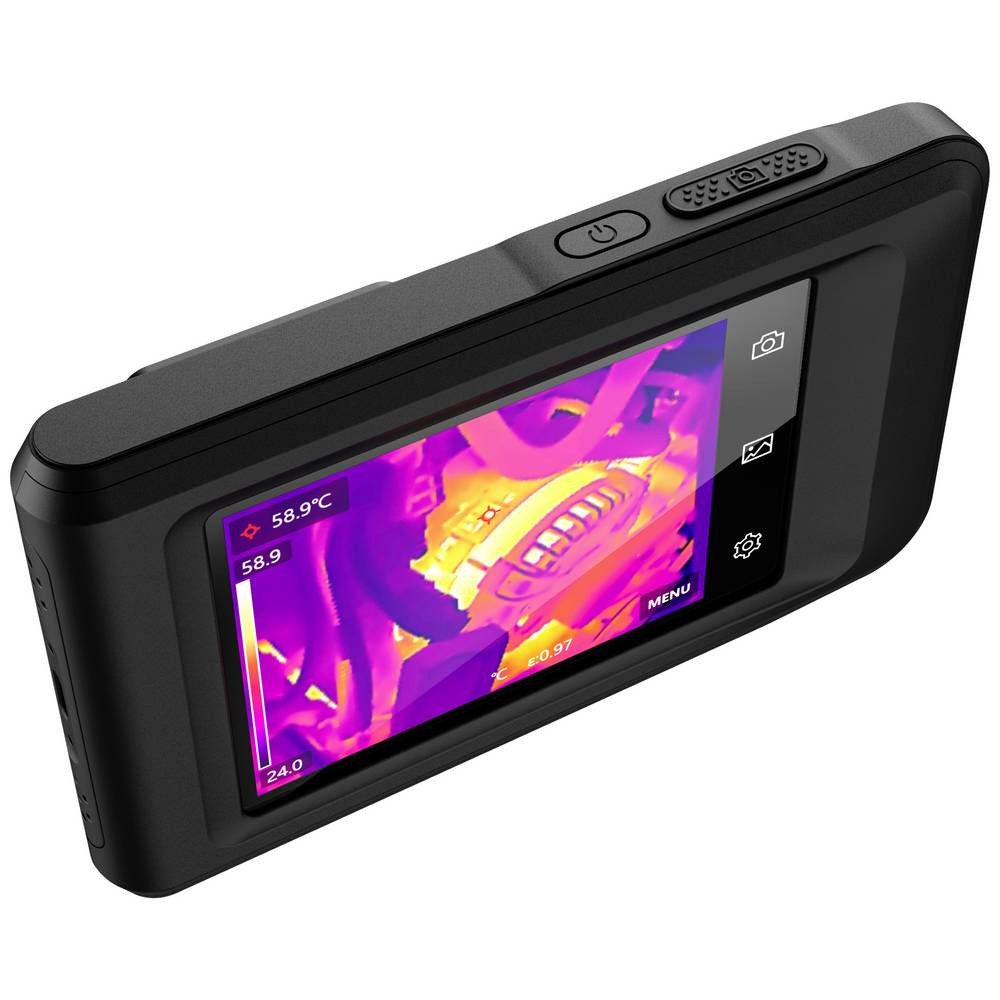 HIKMICRO Wärmebildkamera Handheld Thermography Camera HM-TP42-3AQF/W-Pocket2, WiFi