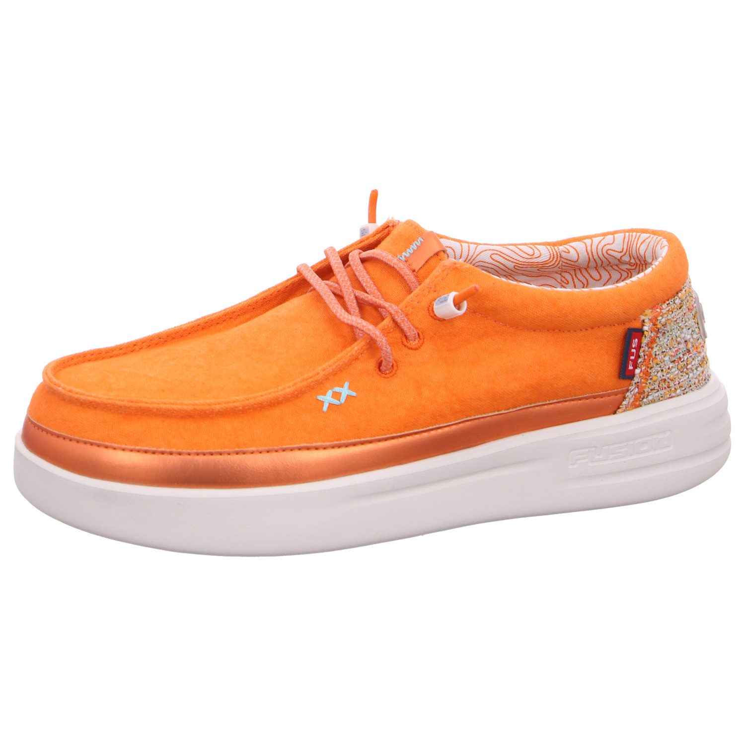 Fusion Schnürschuh