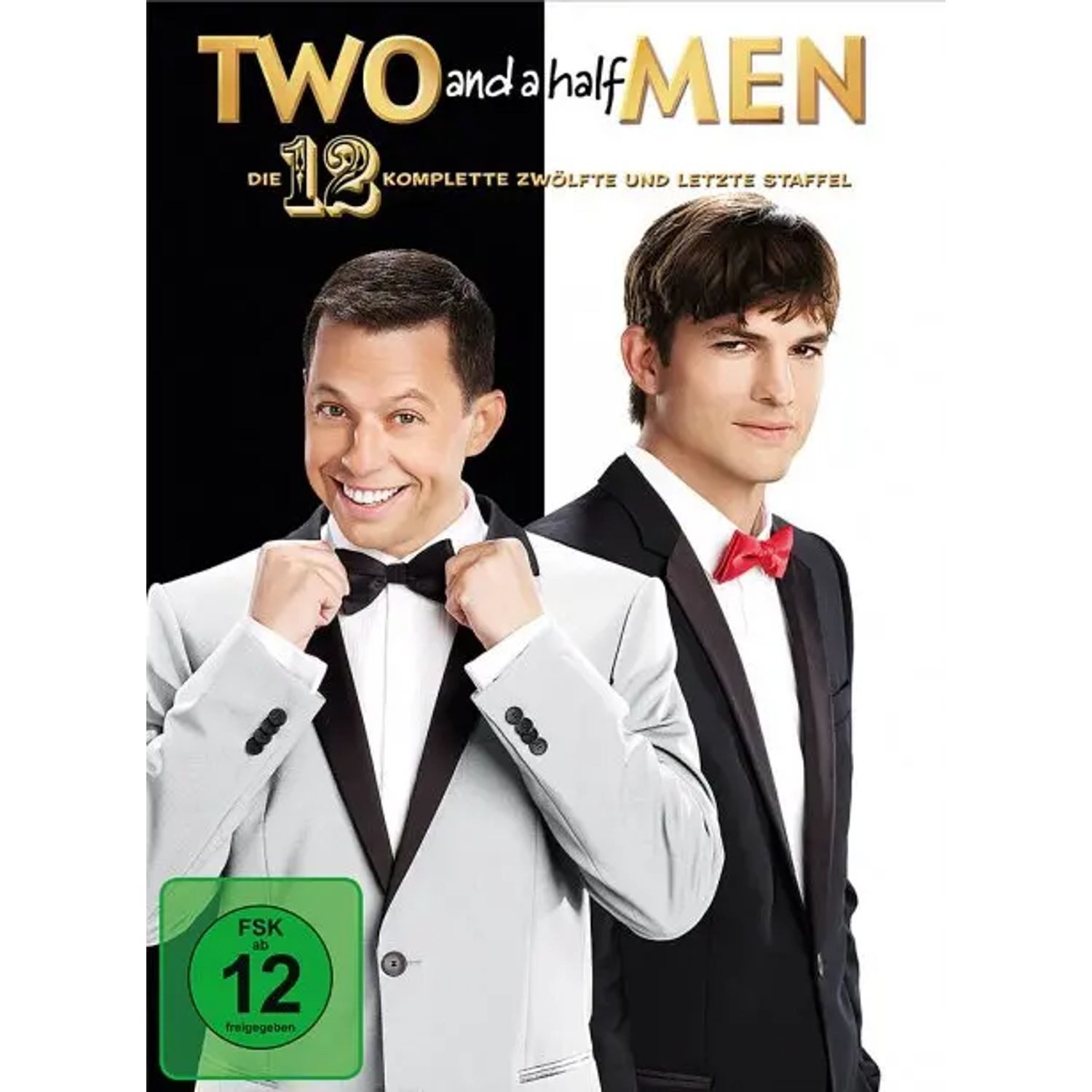 Universal Pictures DVD Two and a Half Men: Die komplette 12. Staffel