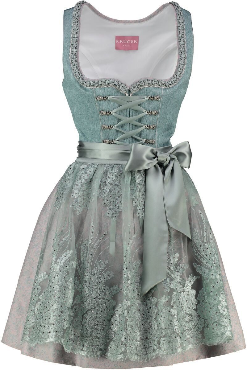 KRÜGER MADL Dirndl Gasira mehr
