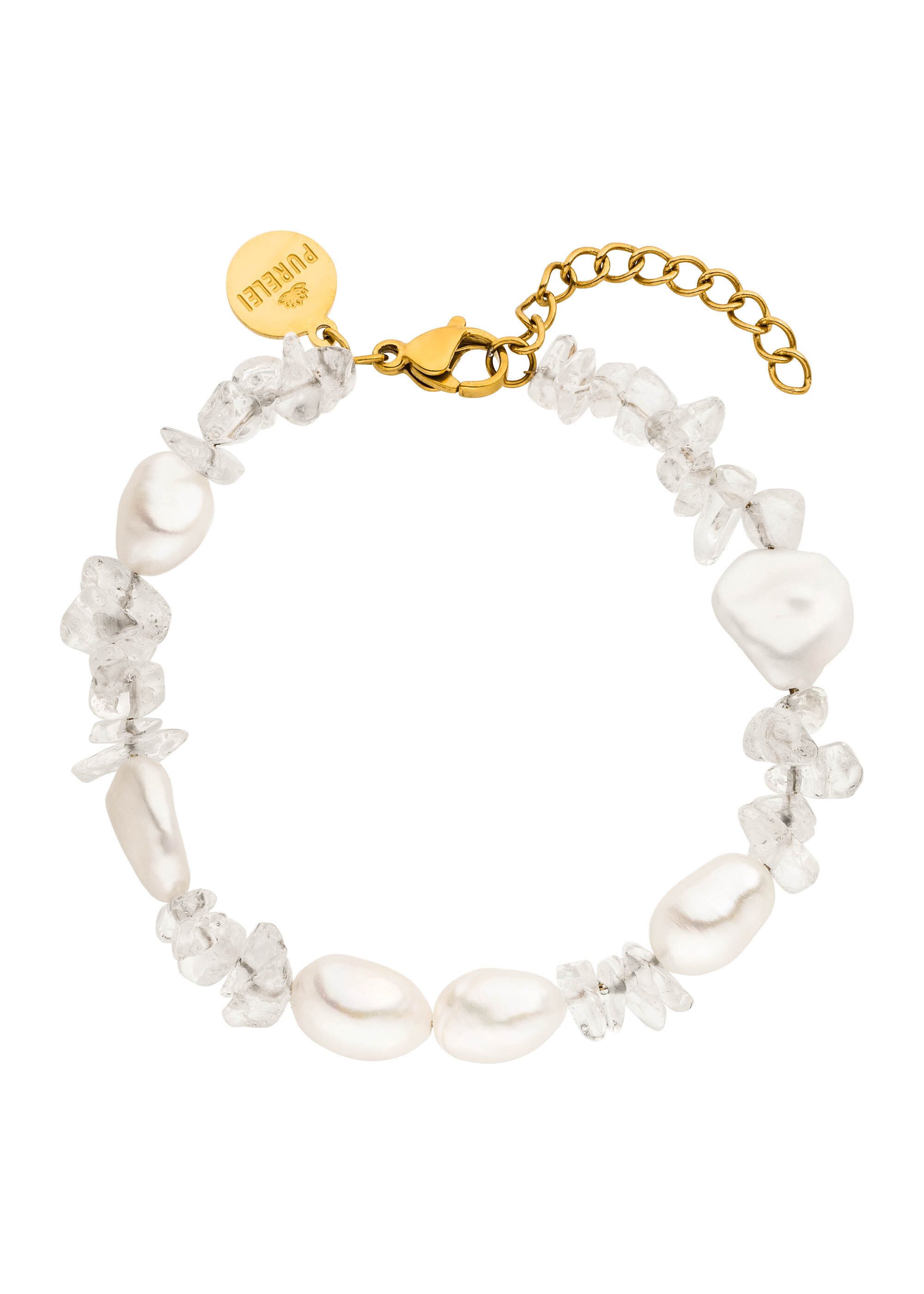 Purelei Armband Crystal Wave (1-tlg), mit günstig online kaufen