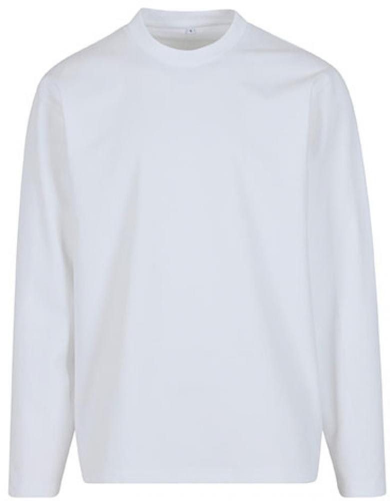Build Your Brand Longsleeve Unisex Sorona® Loose Longsleeve