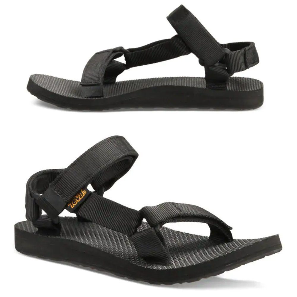 Teva TEVA - ORIGINAL UNIVERSAL - Herren Sandalen, schwarz Outdoorschuh