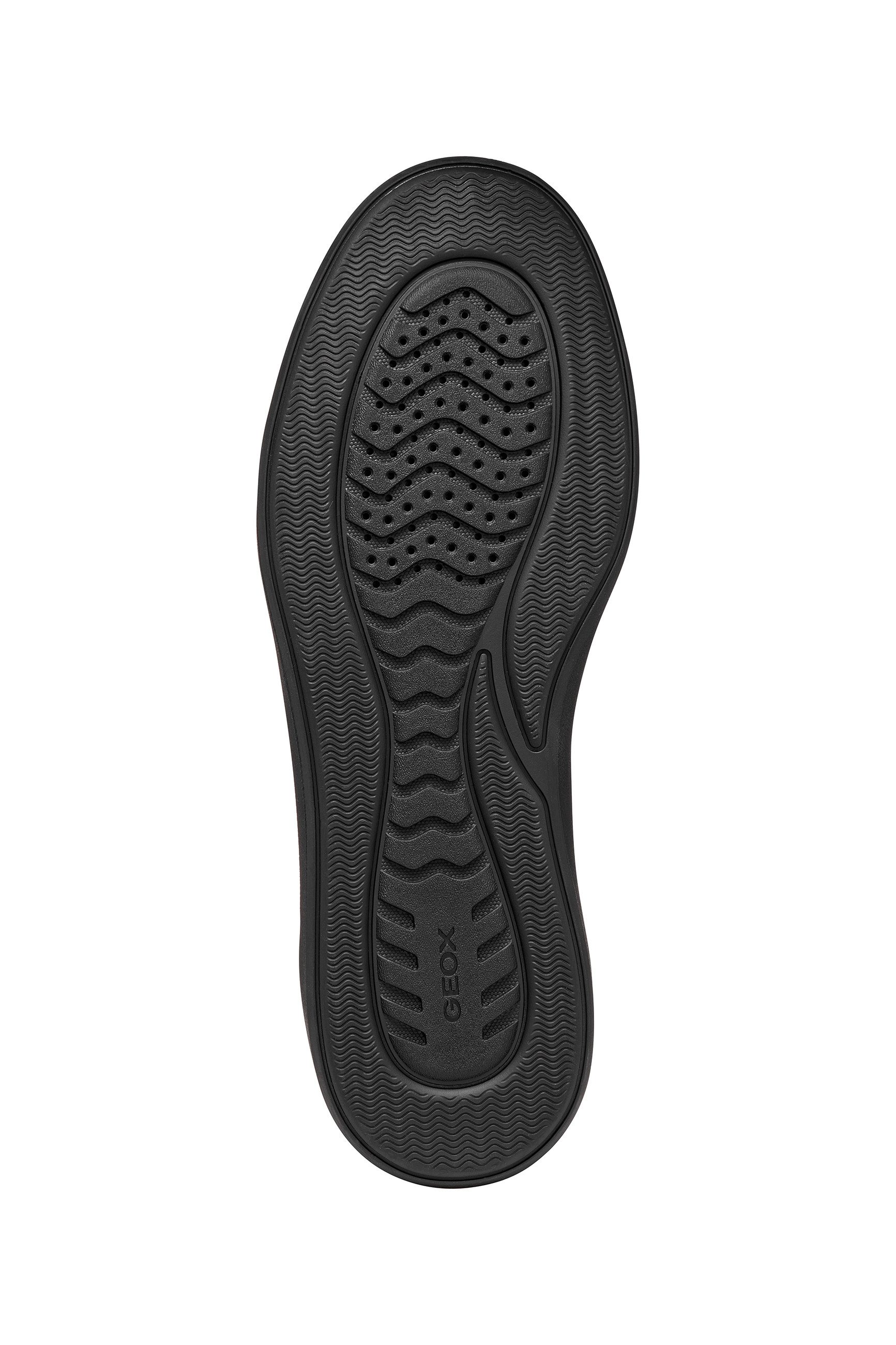 Geox U BALTIMOORE Sneaker Halbschuh, Freizeitschuh, Schnürer mit GEOX Spezial Membran