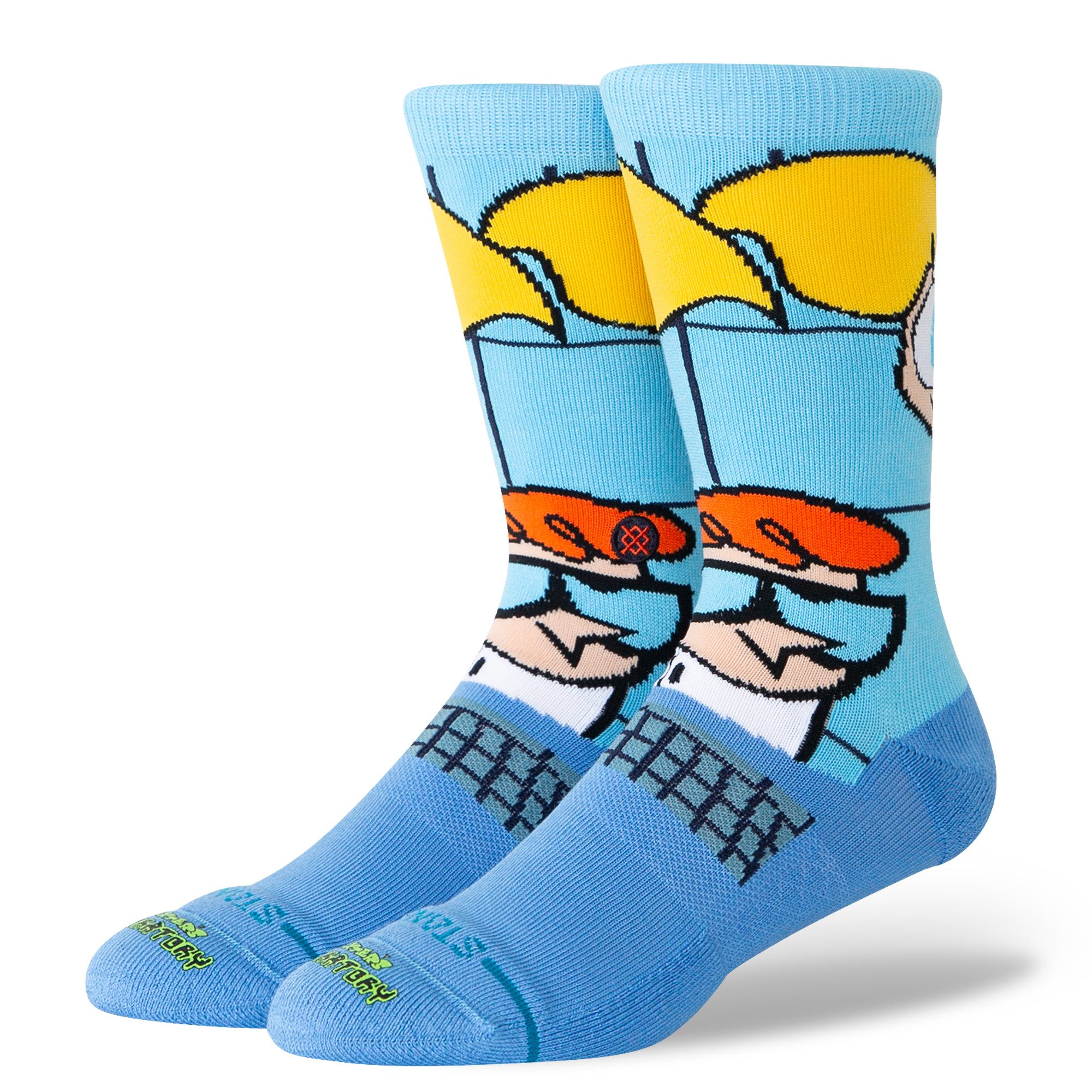 Stance Freizeitsocken DEXTERS CREW