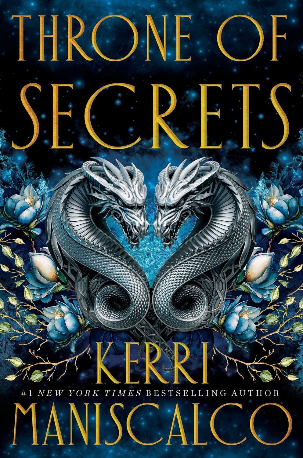 Throne of Secrets / Kerri Maniscalco