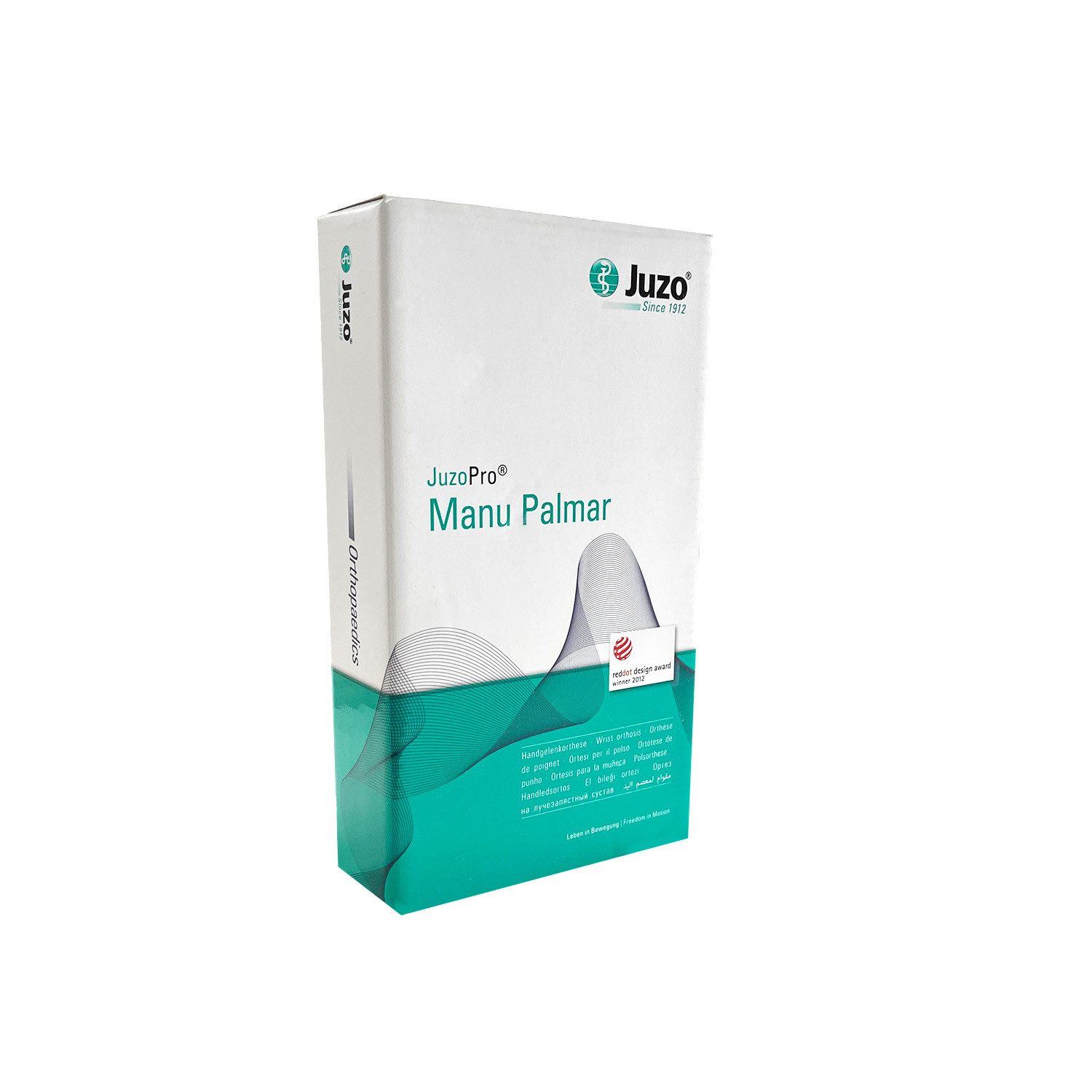 Juzo Bandage JuzoPro Manu Palmar Handgelenkorthese Links Universal