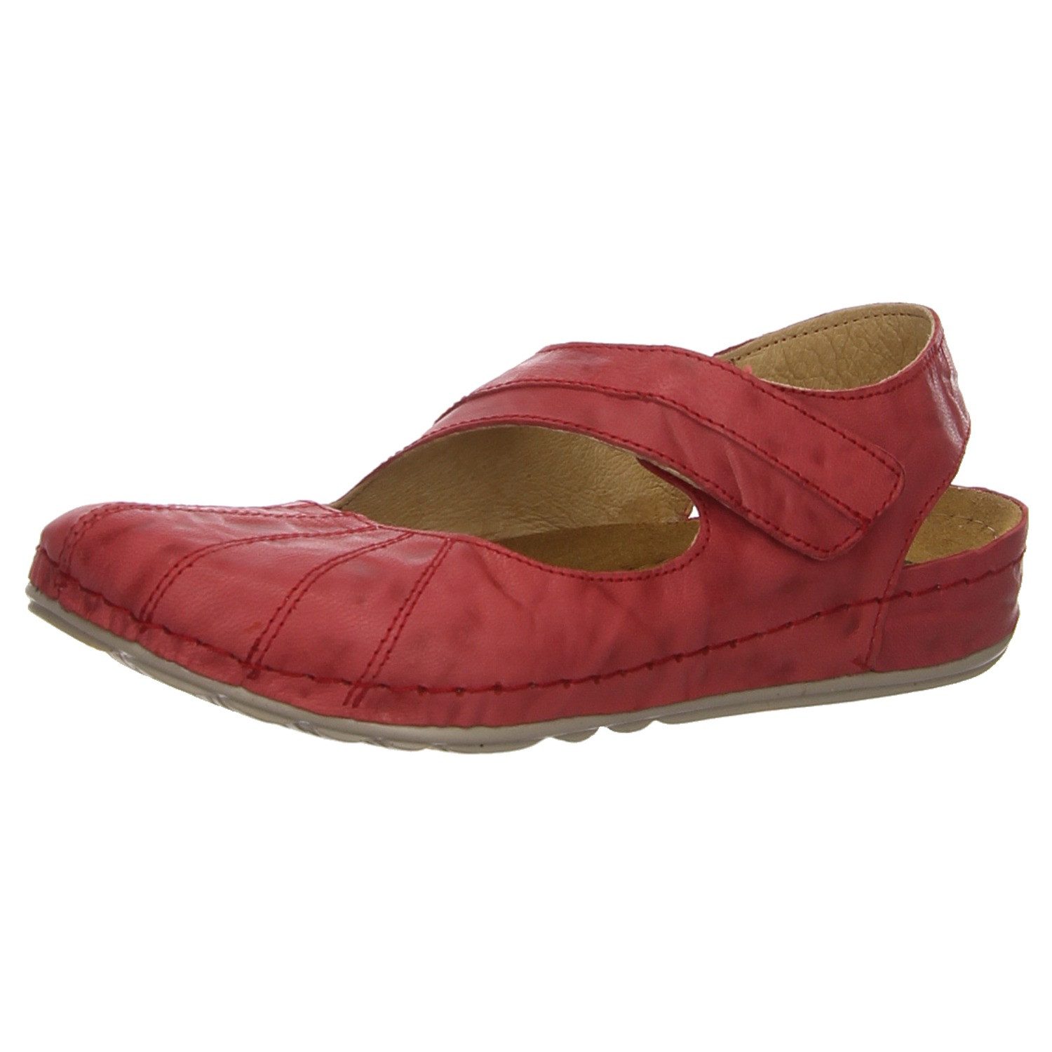 Manitu Riemchensandalette