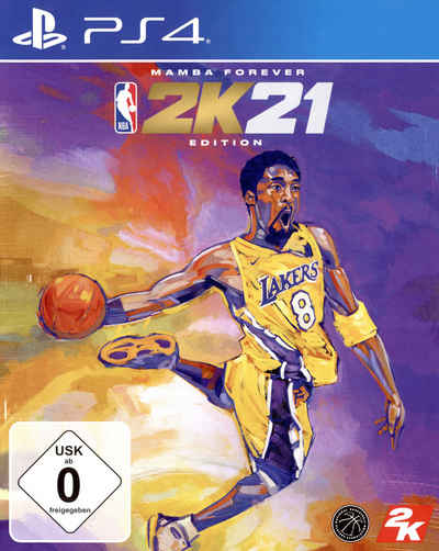 NBA 2K21 Legend Edition PS4 Playstation 4