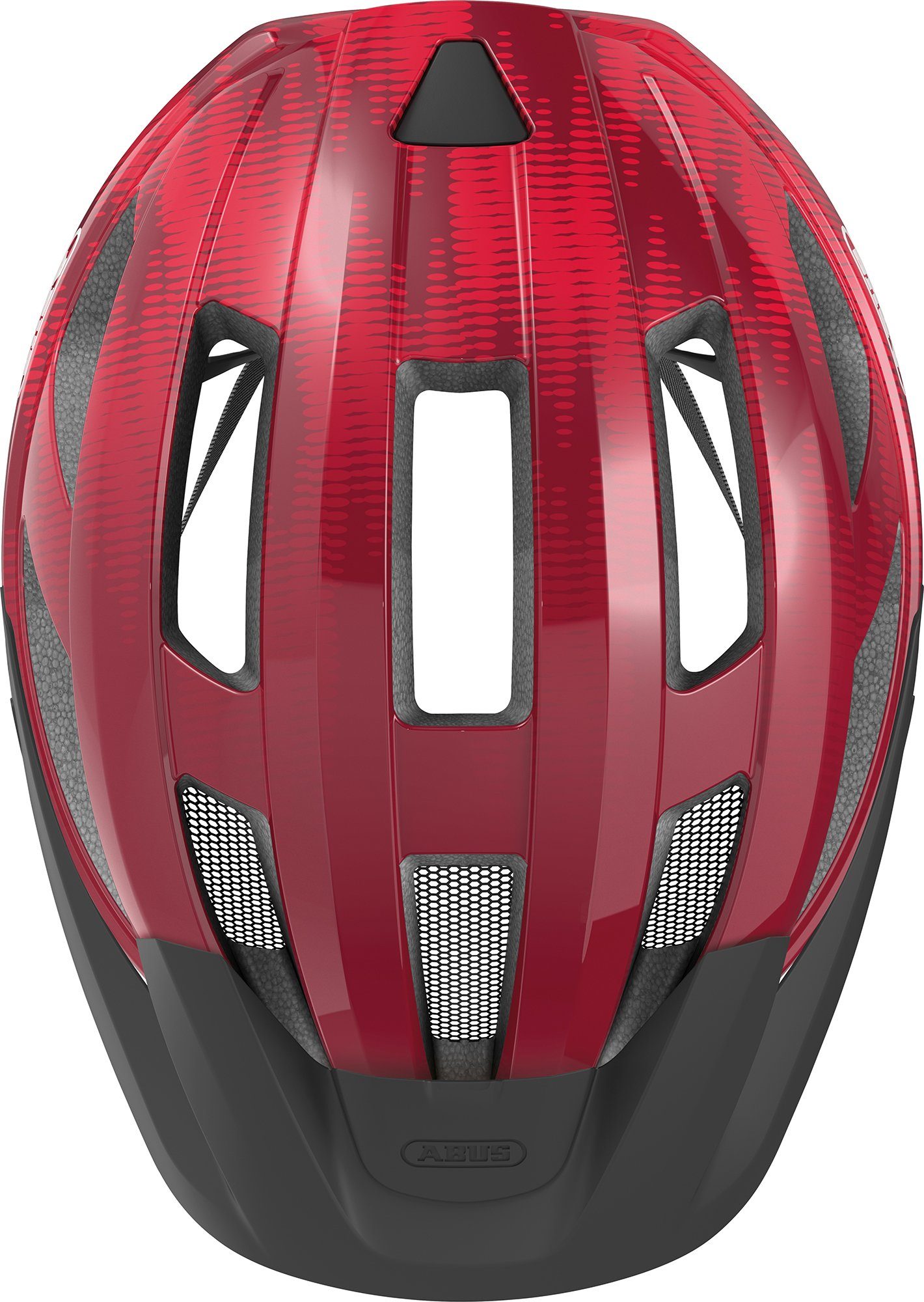 ABUS Rennradhelm MACATOR