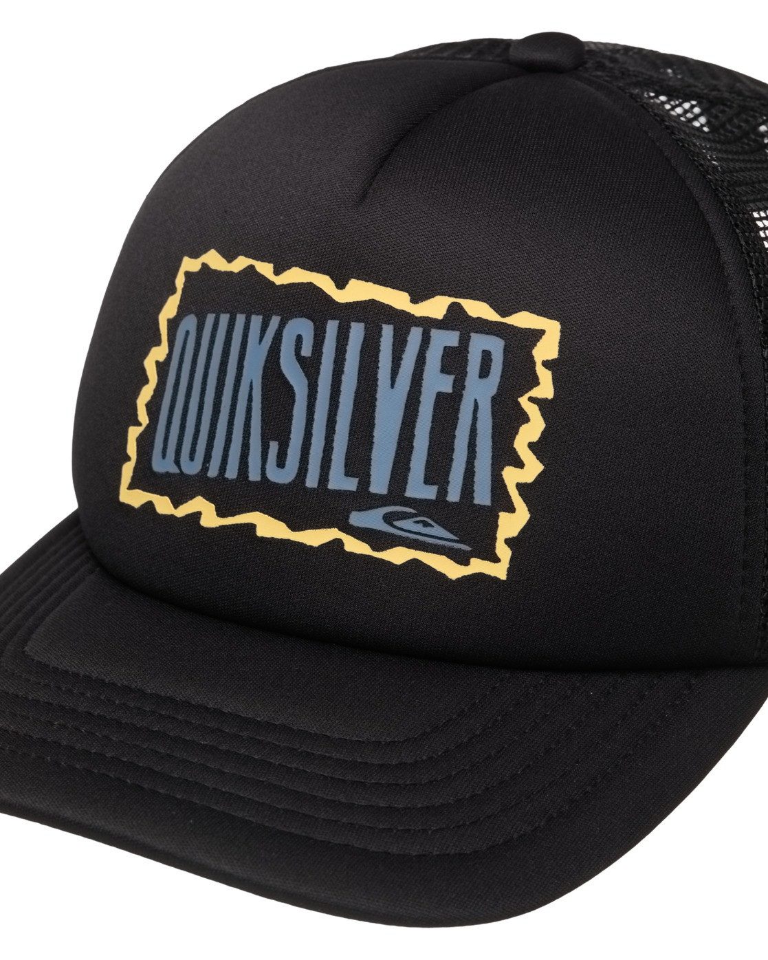 Quiksilver Snapback Cap Vermin Pack