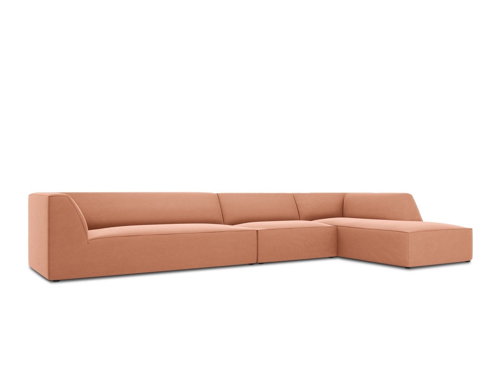 Micadoni Ecksofa Ruby, 5-Sitzer günstig online kaufen