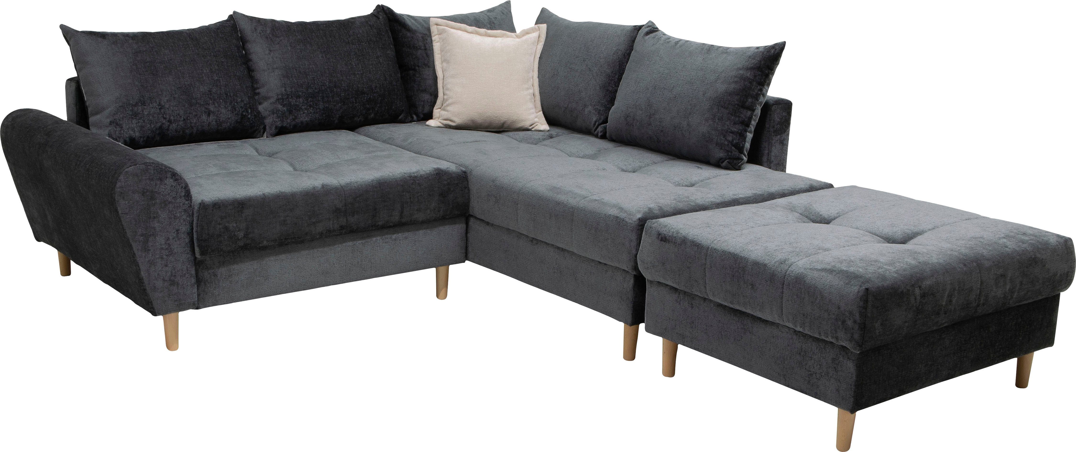 Ecksofa Reims L-Form